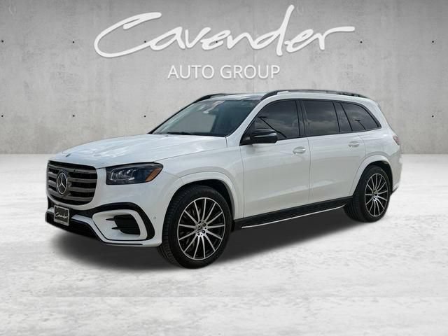 Used 2024 Mercedes-Benz GLS 580 4MATIC w/ Warmth & Comfort Package