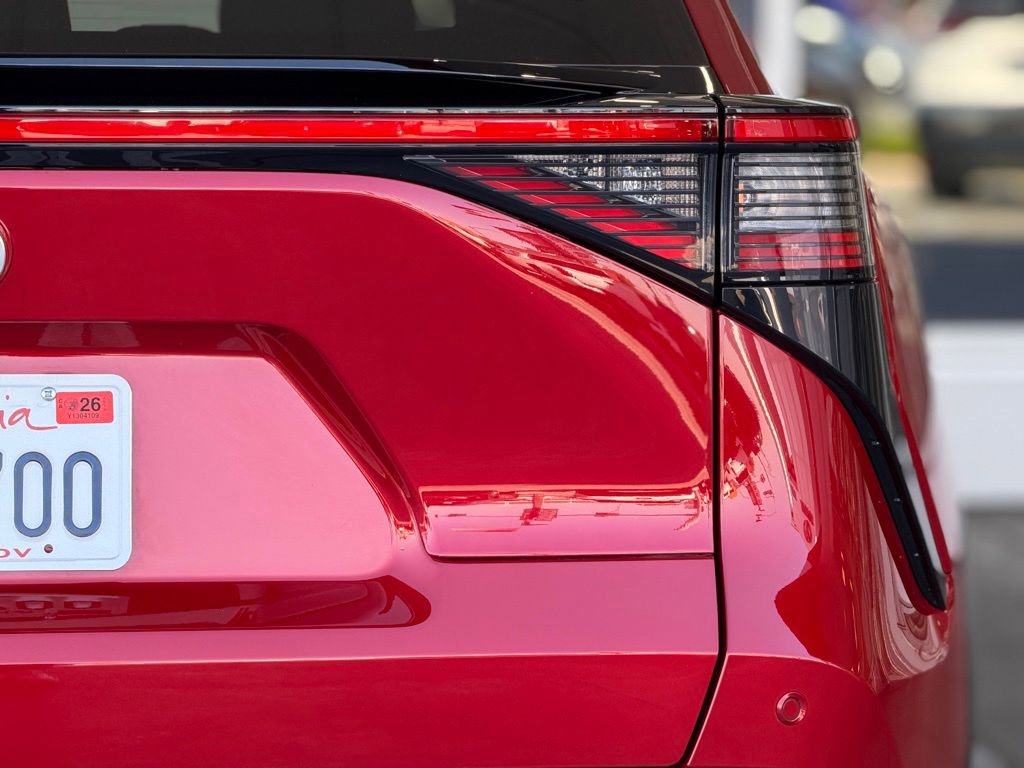 Certified 2025 Toyota bZ4X XLE w/ Weather Package image 14