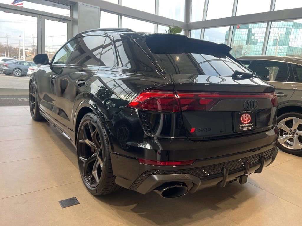 New 2026 Audi RS Q8 performance AWD/4WD image 2
