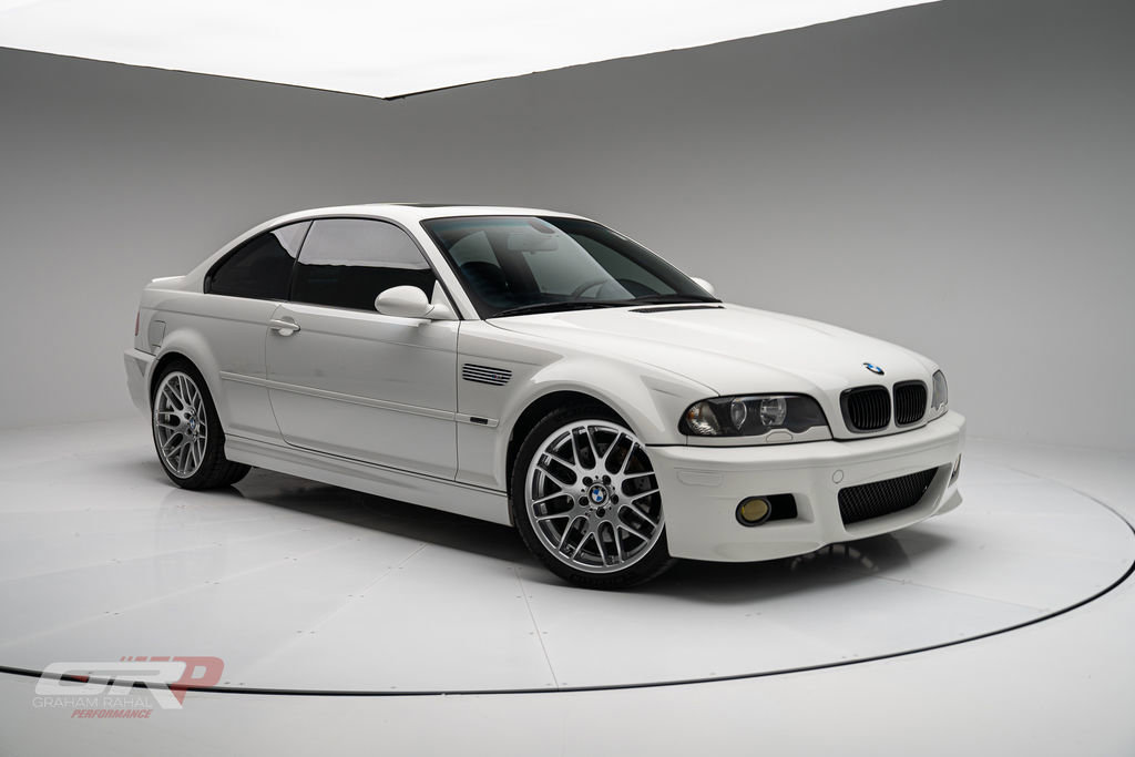 Used 2006 BMW M3 Coupe image 1