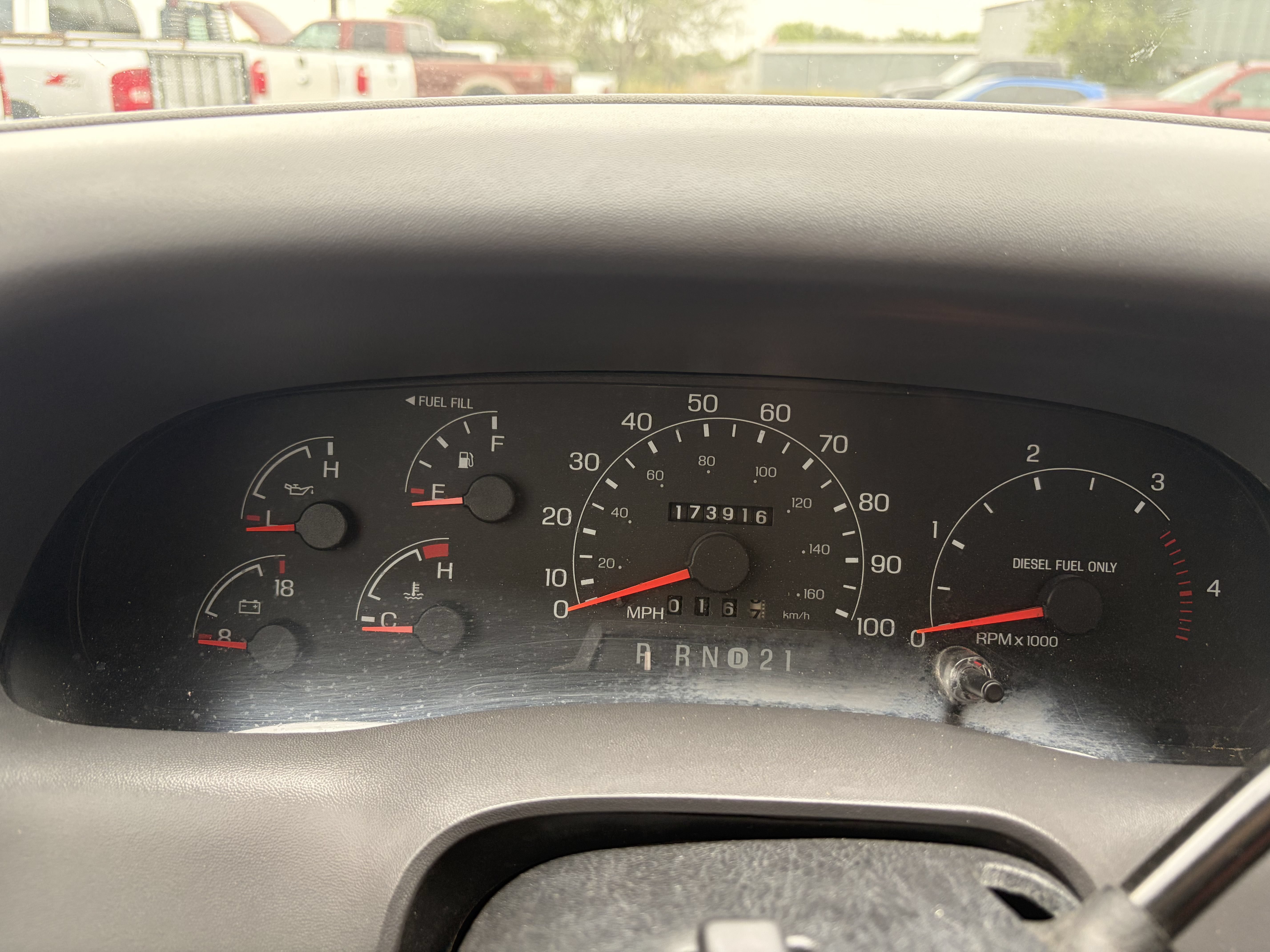 Used 2001 Ford F350 XL RWD image 13