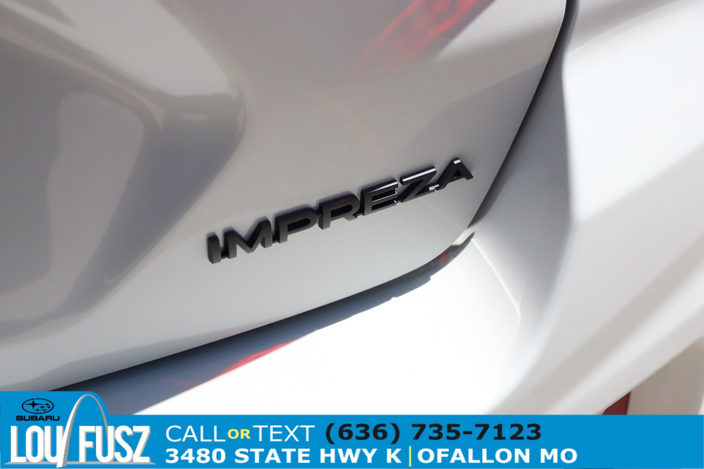 New 2026 Subaru Impreza 2.0i Sport AWD/4WD image 9