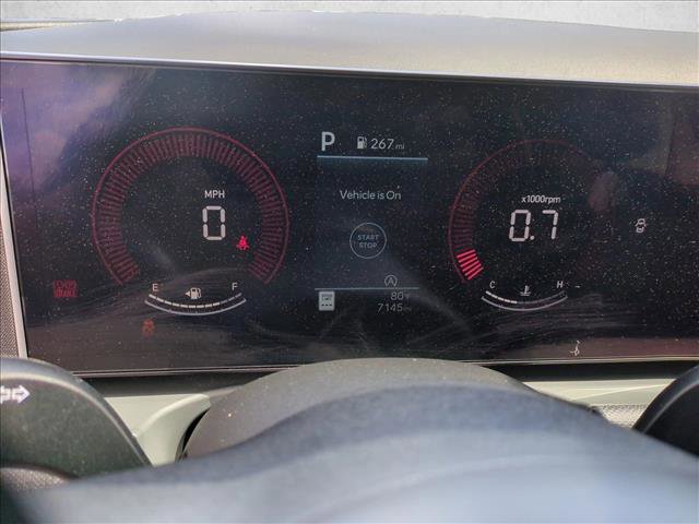 Certified 2025 Hyundai Tucson XRT FWD image 11