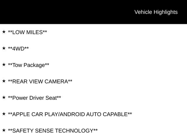 Used 2021 Toyota Tundra SR5 w/ SR5 Upgrade Package AWD/4WD image 12