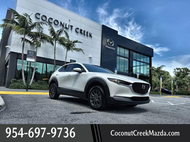 Certified 2023 MAZDA CX-30 AWD 2.5 S
