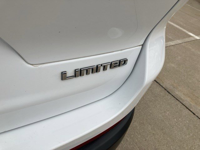 Certified 2021 Jeep Grand Cherokee L Limited image 10