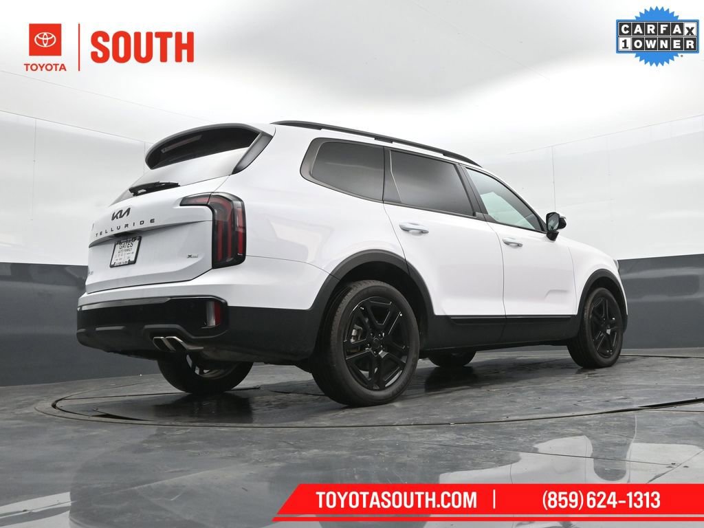 Used 2025 Kia Telluride SX Prestige X-Line image 33