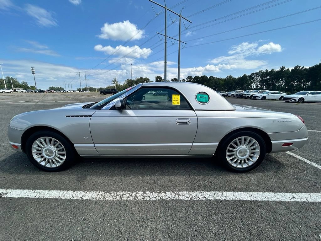 Used 2004 Ford Thunderbird RWD image 5