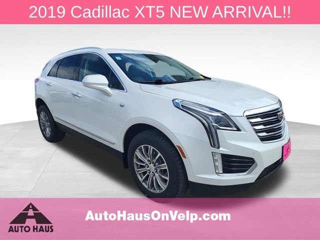 Used 2019 Cadillac XT5 Luxury image 1