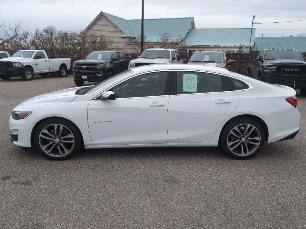 Used 2023 Chevrolet Malibu LT