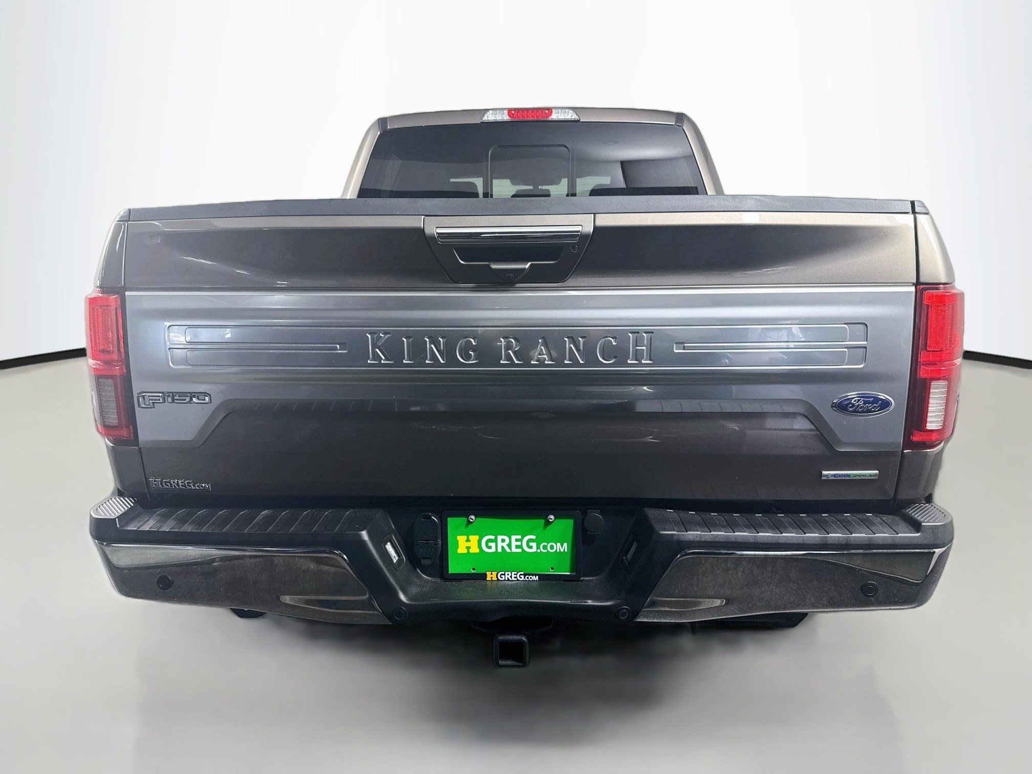 Used 2019 Ford F150 King Ranch w/ Equipment Group 601A Luxury AWD/4WD image 8