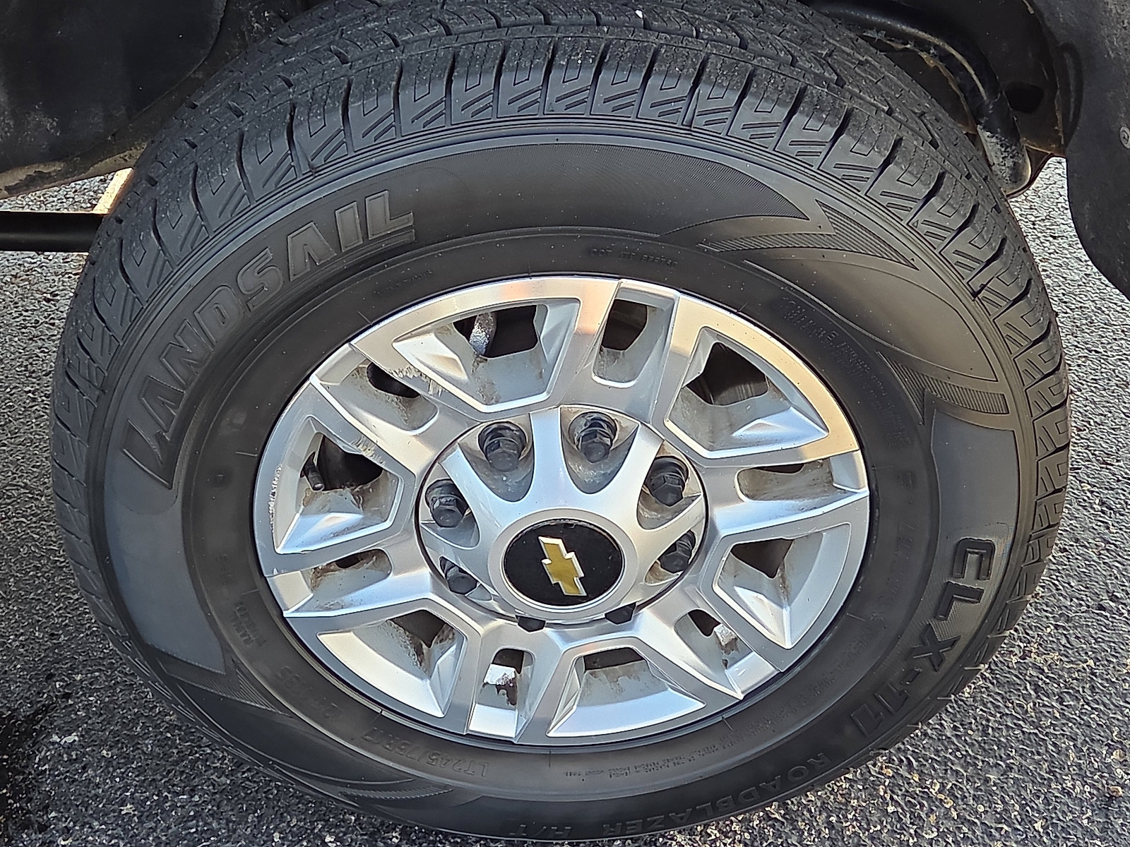 Used 2024 Chevrolet Silverado 2500 W/T w/ WT Convenience Package image 8