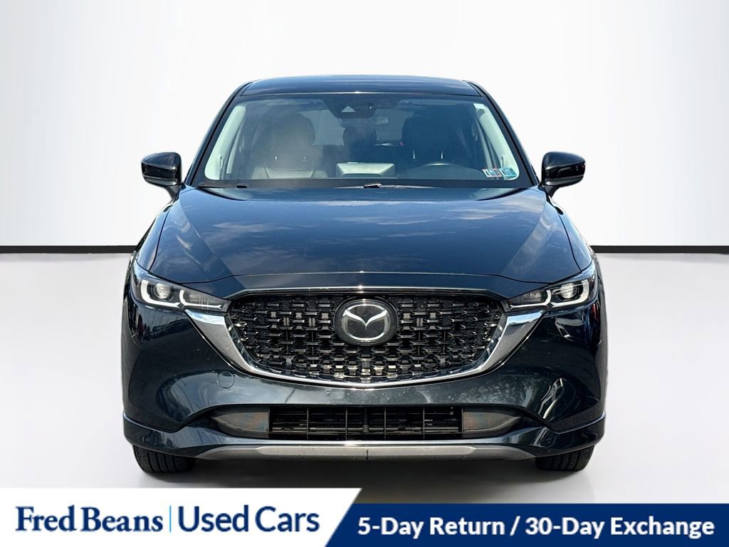 Used 2024 MAZDA CX-5 AWD 2.5 S w/ Select Package image 2