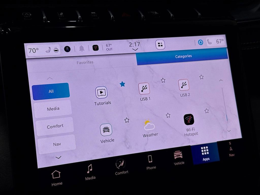 New 2025 Jeep Grand Cherokee L Limited w/ Black Appearance Package image 47