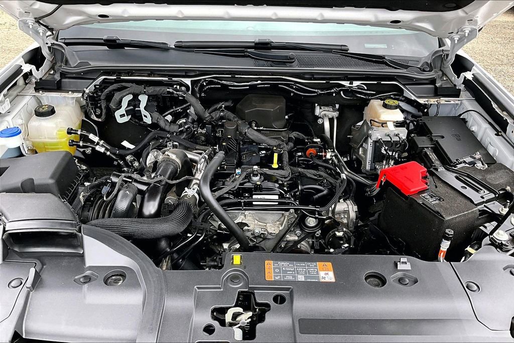 Certified 2024 Ford Ranger Lariat w/ FX4 Off-Road Package image 10