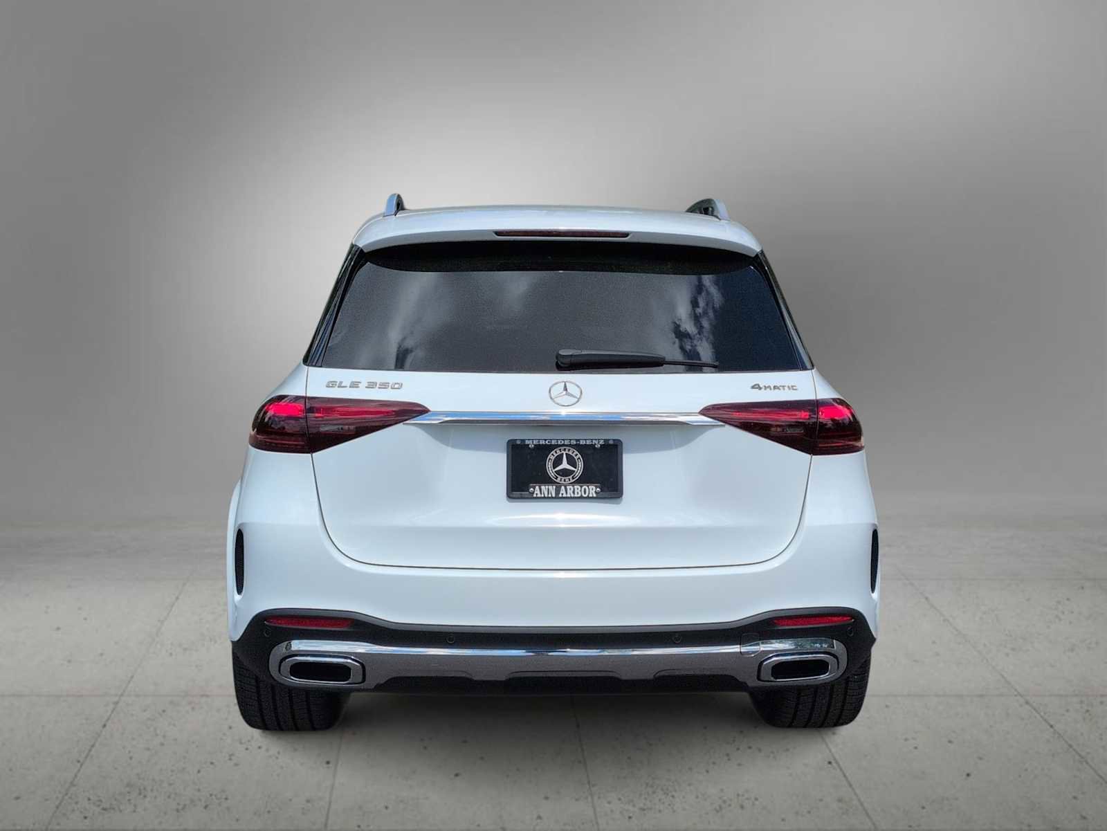 Certified 2026 Mercedes-Benz GLE 350 4MATIC image 7