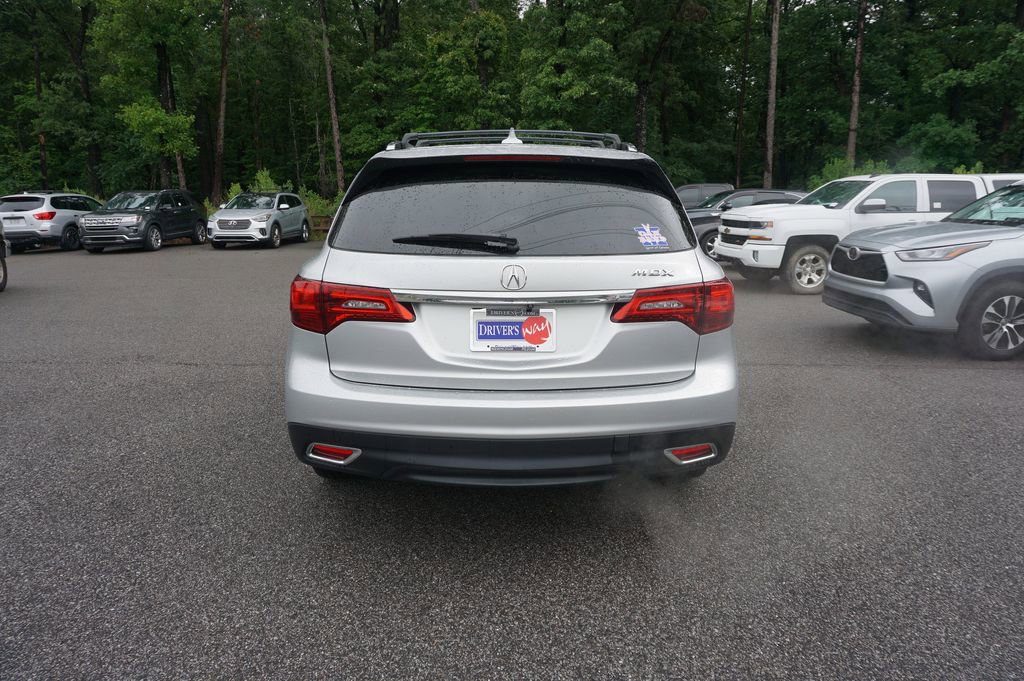 Used 2015 Acura MDX FWD image 21