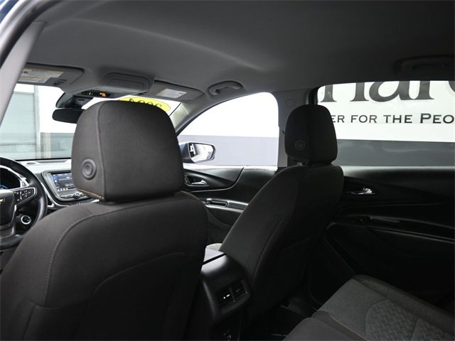 Used 2024 Chevrolet Equinox LT w/ LPO, Floor Liner Package image 24