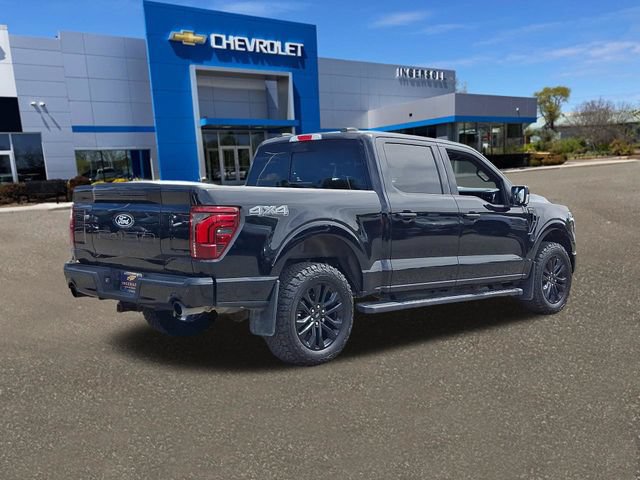 Used 2025 Ford F150 Lariat w/ Bed Utility Package AWD/4WD image 27