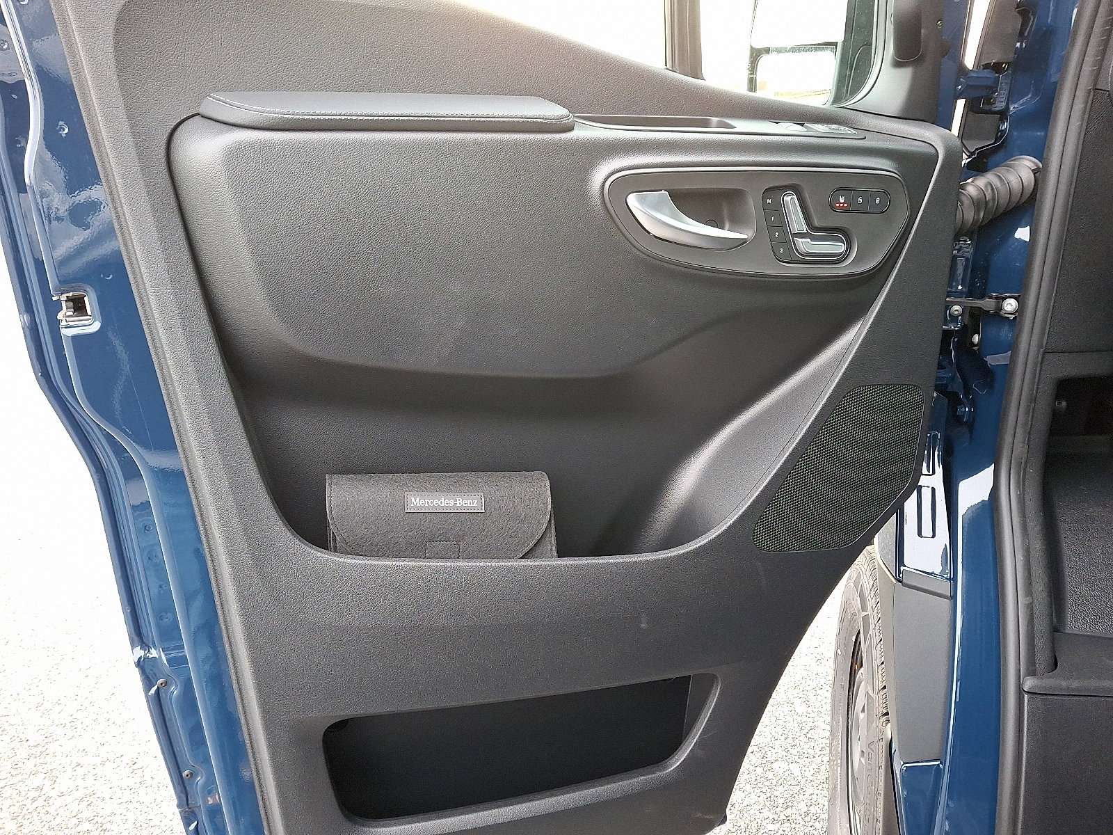 New 2026 Mercedes-Benz Sprinter 2500 image 11