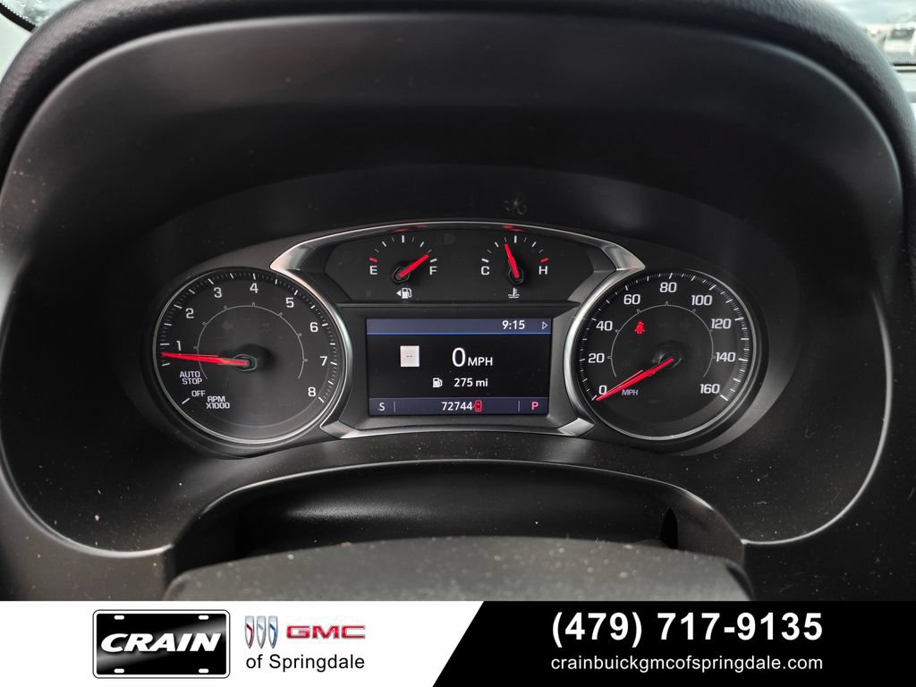 Used 2022 GMC Terrain AT4 w/ Infotainment Package II AWD/4WD image 15