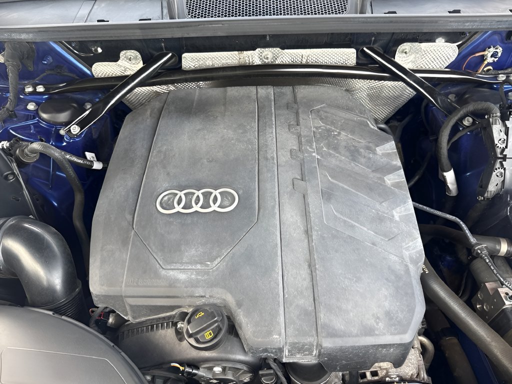 Used 2021 Audi Q5 Prestige w/ Prestige Package AWD/4WD image 34