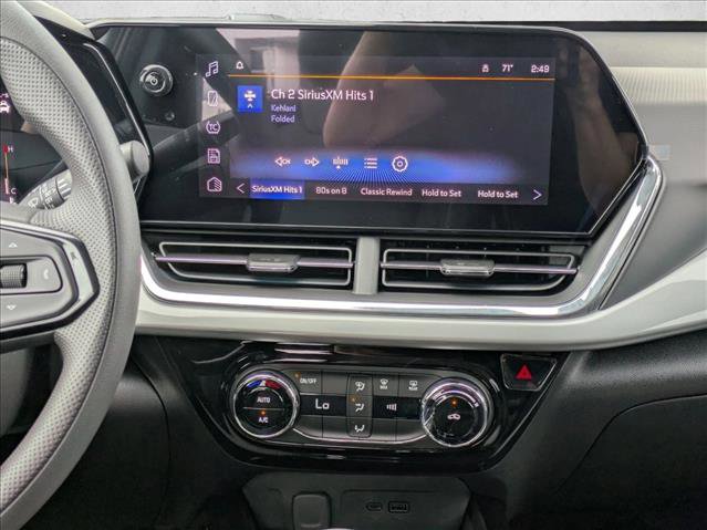 New 2026 Chevrolet Trax LT image 12