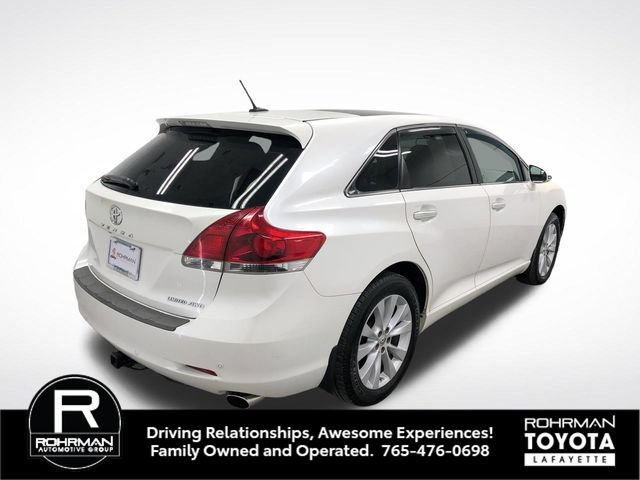 Used 2015 Toyota Venza XLE AWD/4WD image 6