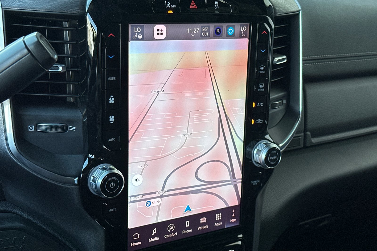 New 2026 RAM 3500 Laramie w/ Sport Appearance Package image 17