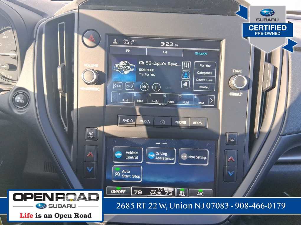 Certified 2025 Subaru Impreza 2.0i image 17