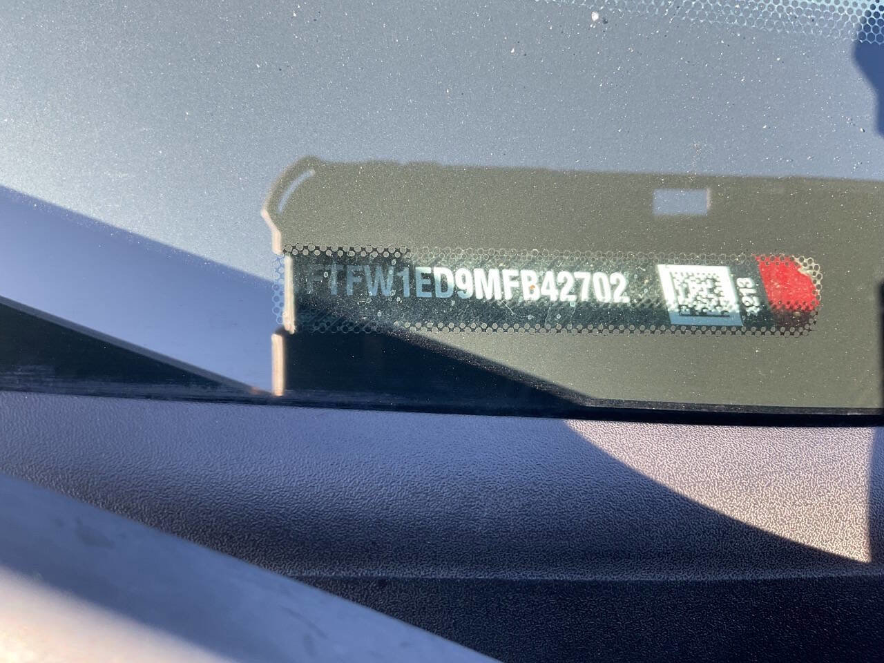 Used 2021 Ford F150 Lariat image 24