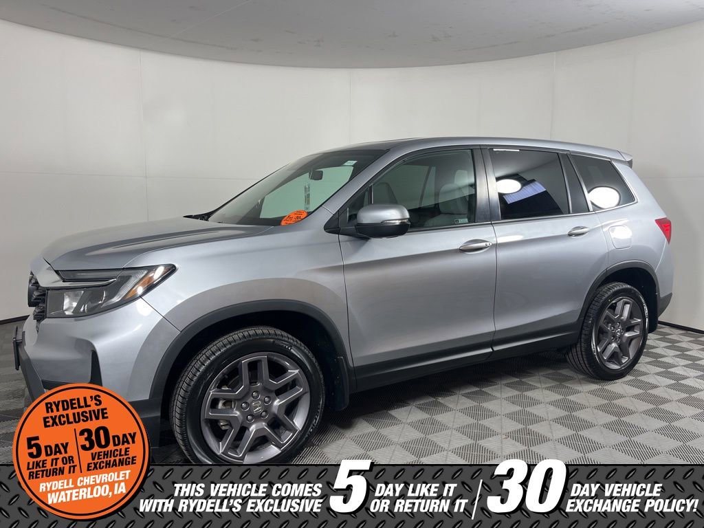 Used 2023 Honda Passport EX-L image 8