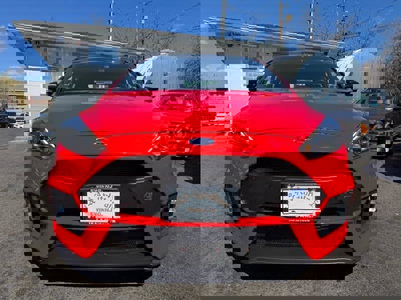 Used 2018 Ford Focus RS image 2