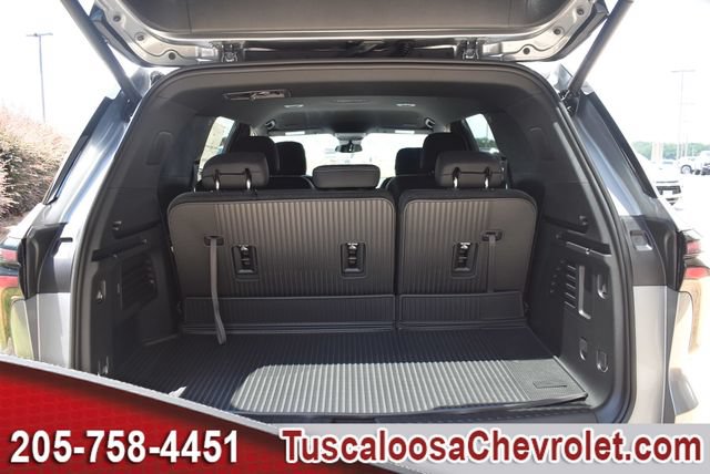 New 2026 Chevrolet Traverse LT w/ LPO, Floor Liner Package FWD image 8