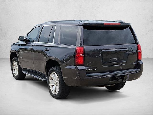 Used 2017 Chevrolet Tahoe LT RWD image 7