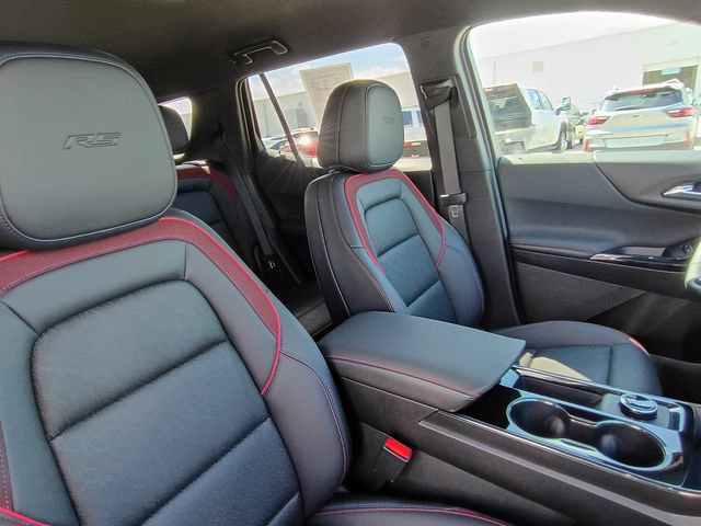 Used 2025 Chevrolet Equinox RS w/ Safety and Technology Package AWD/4WD image 19