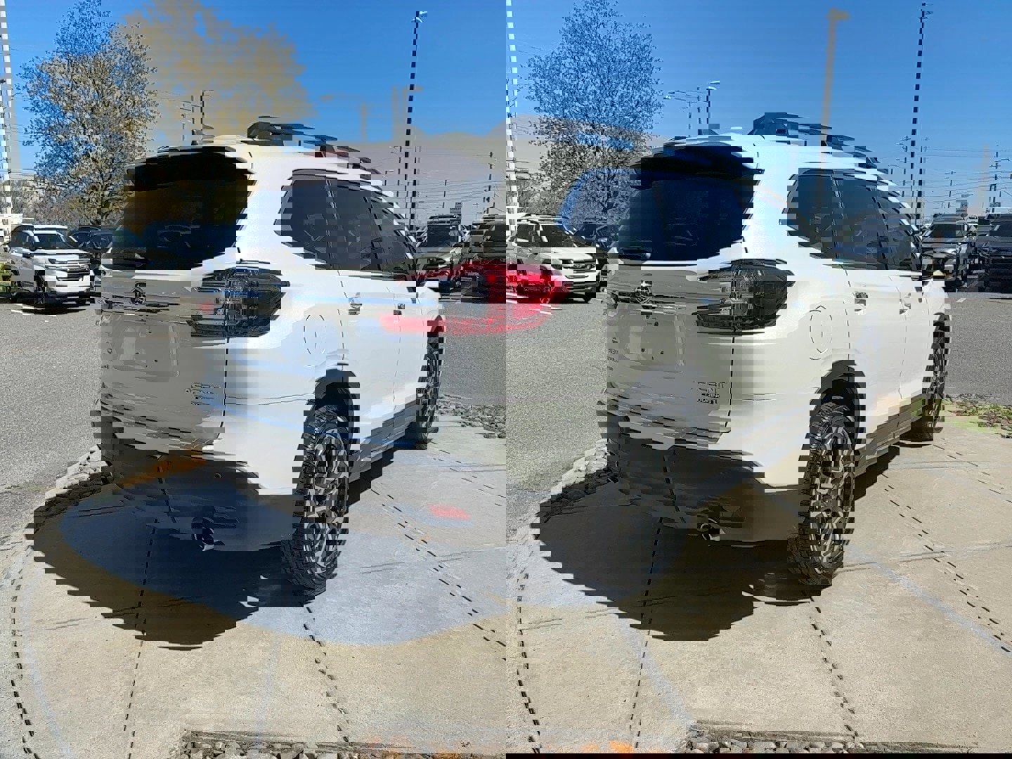 Certified 2026 Subaru Ascent Touring image 6