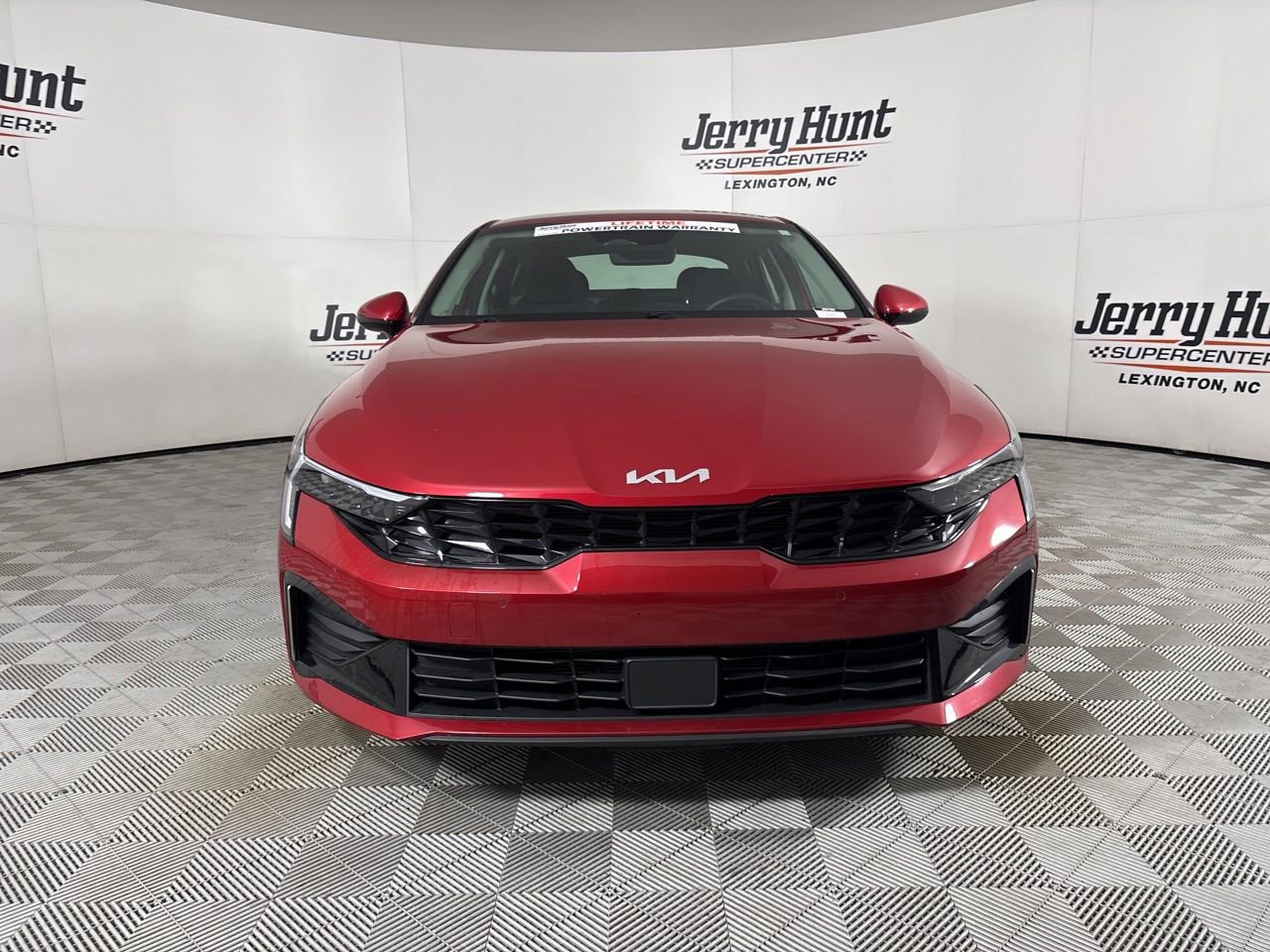 Used 2025 Kia K5 LXS FWD image 3