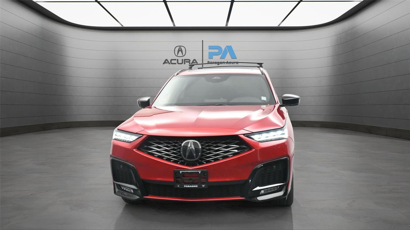 Certified 2025 Acura MDX A-Spec image 31