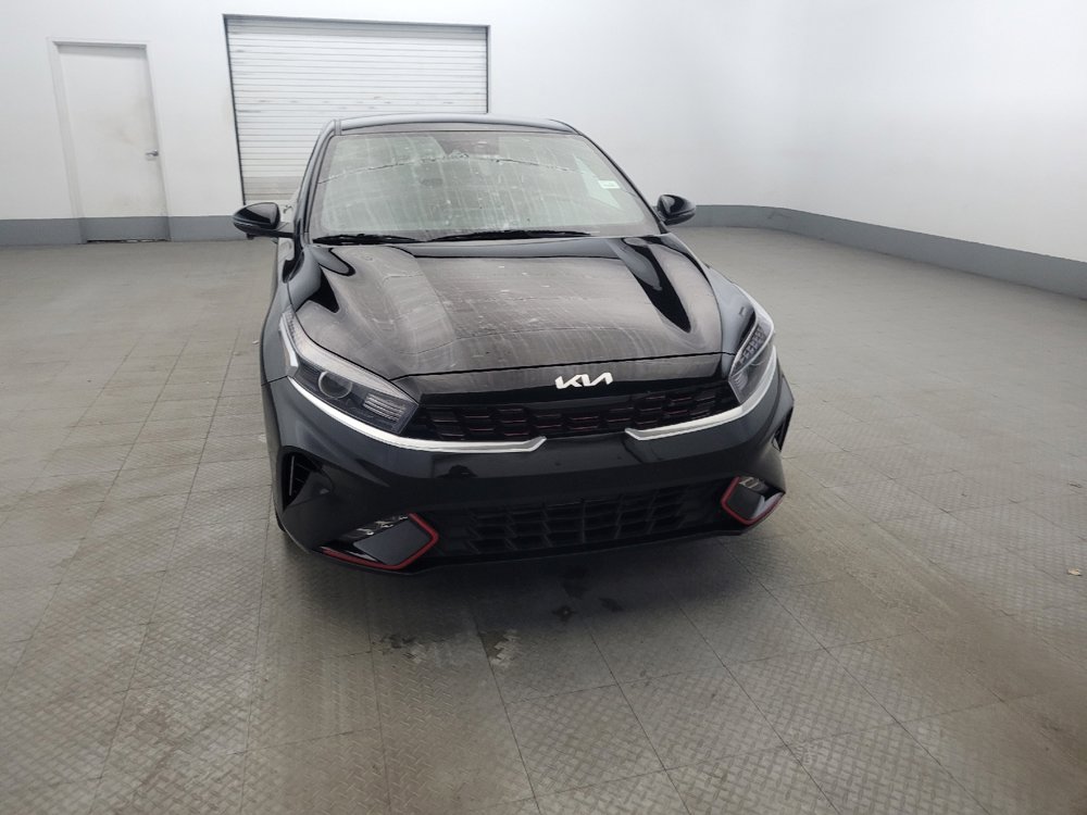 Used 2023 Kia Forte GT-Line FWD image 14