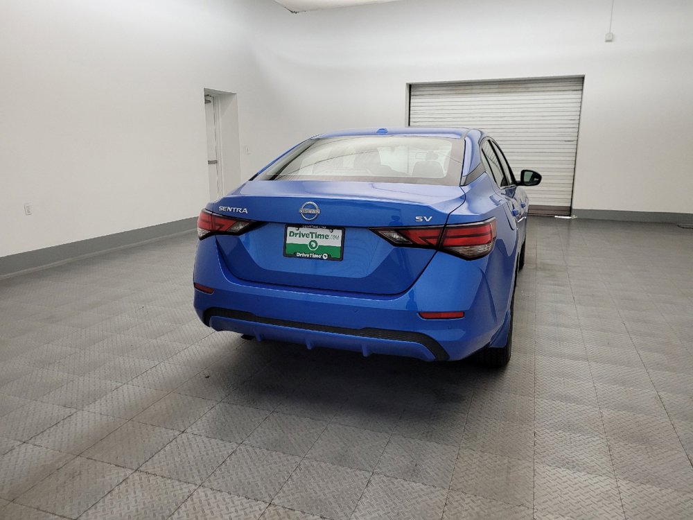 Used 2024 Nissan Sentra SV FWD image 7