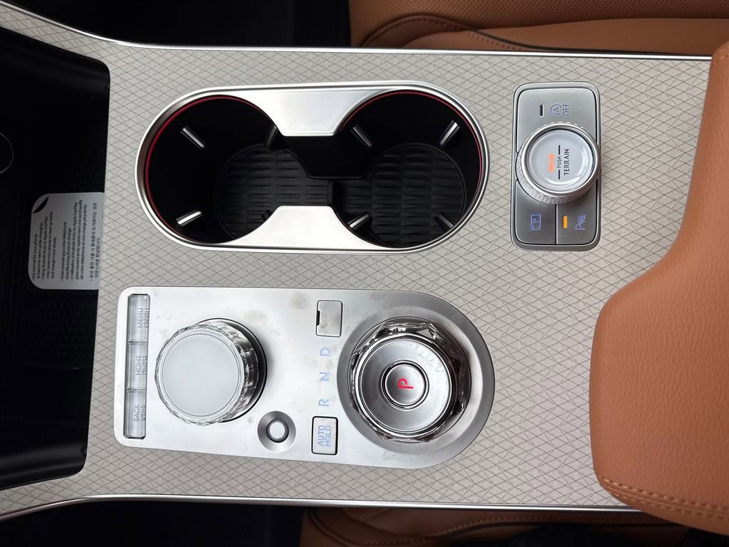 New 2026 Genesis GV80 2.5T Advanced AWD/4WD image 22