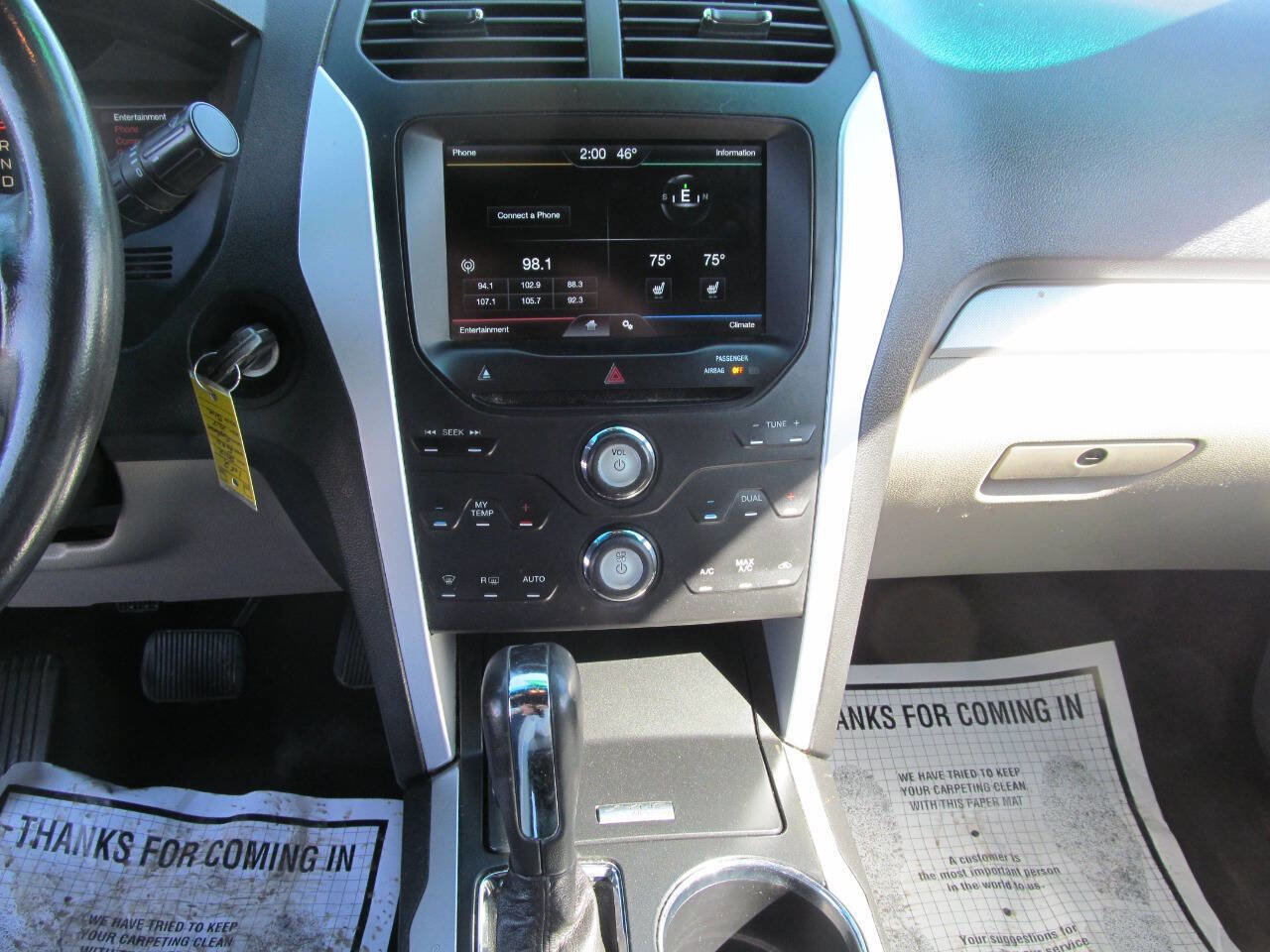 Used 2012 Ford Explorer XLT image 12