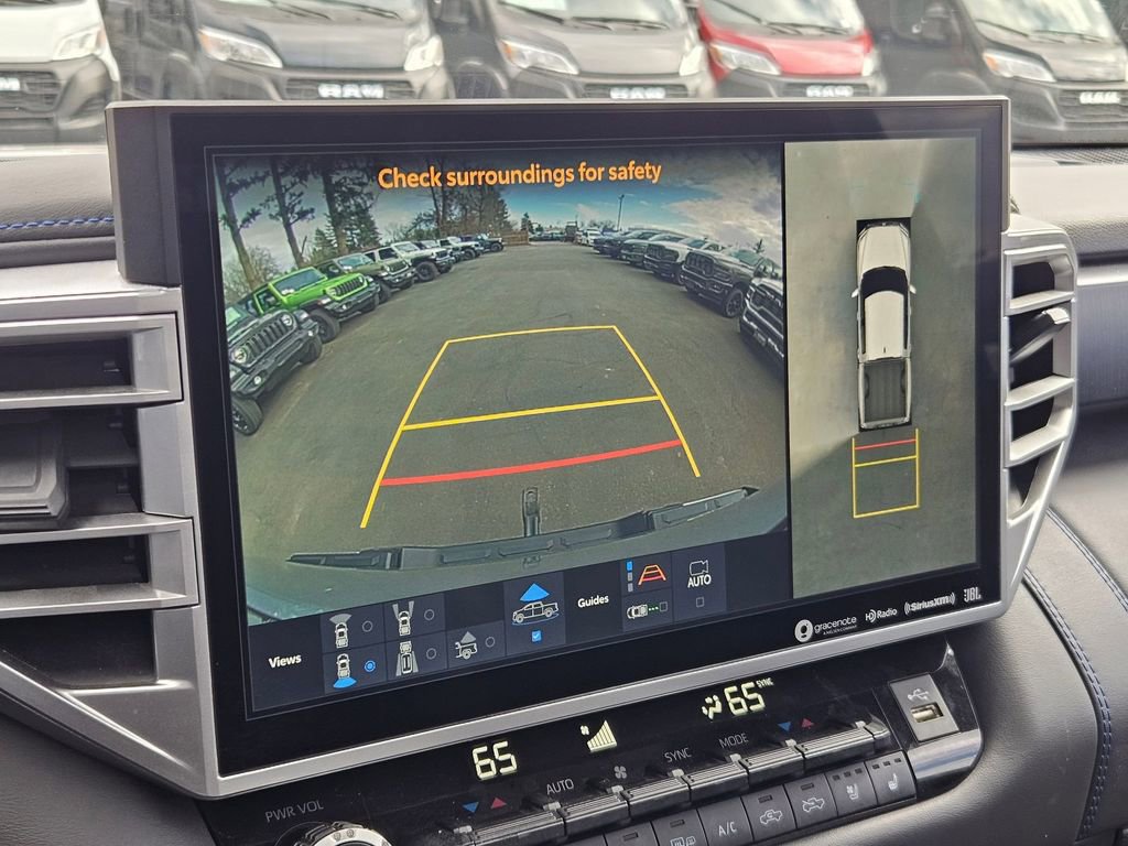 Used 2024 Toyota Tundra Platinum image 25