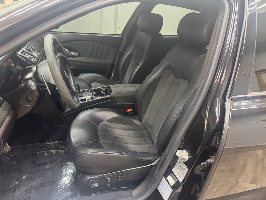 Used 2008 Maserati Quattroporte Sport GT S RWD image 18