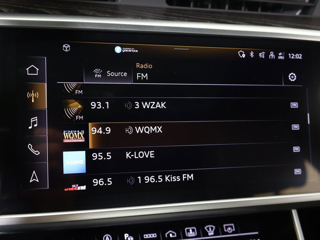 Used 2023 Audi A6 3.0T Prestige w/ Prestige Package image 51