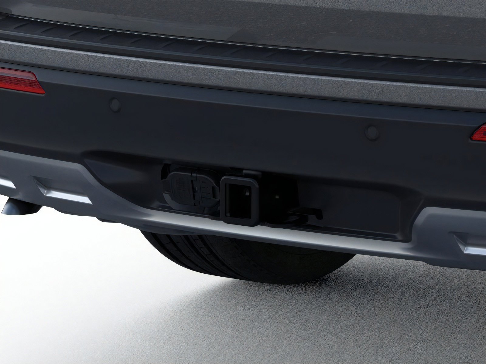 New 2026 Ford Explorer Active image 23