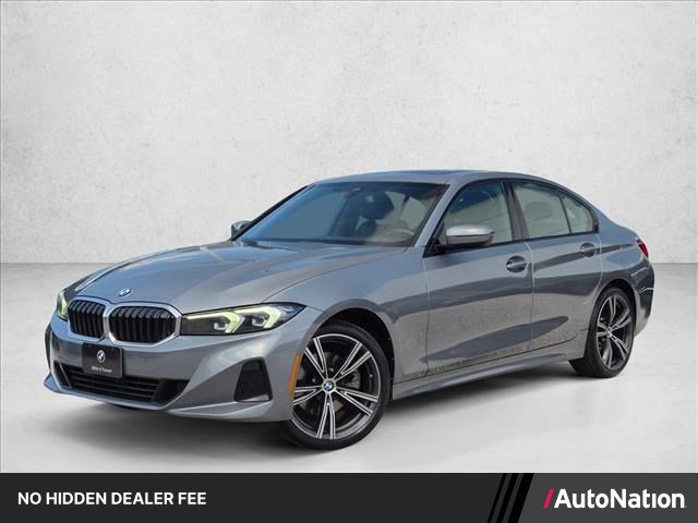 Used 2023 BMW 330i xDrive Sedan w/ Premium Package