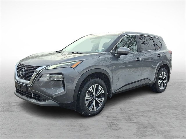 Used 2023 Nissan Rogue SV image 3