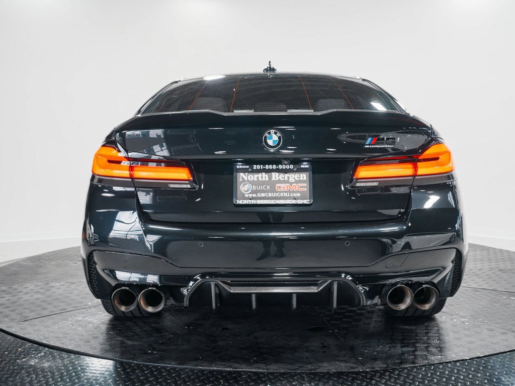 Used 2021 BMW M5 w/ Competition Package image 7